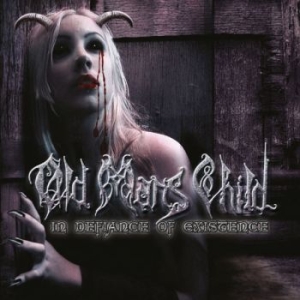 Old Man's Child - In Defiance Of Existence in the group CD / Upcoming releases / Hårdrock at Bengans Skivbutik AB (5658012)