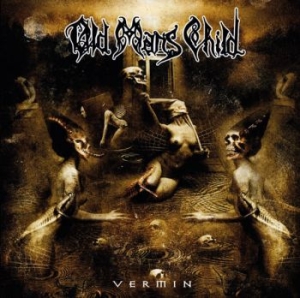 Old Man's Child - Vermin in the group CD / Upcoming releases / Hårdrock at Bengans Skivbutik AB (5658013)