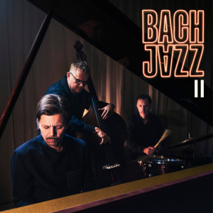 Bach Jazz - II (CD) in the group CD / Upcoming releases / Jazz at Bengans Skivbutik AB (5658021)
