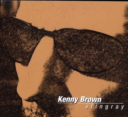 Brown Kenny - Stingray in the group CD / Jazz/Blues at Bengans Skivbutik AB (565803)