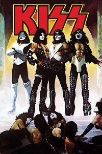 Kiss - Love Gun (91,5 X 61 Cm) in the group MERCHANDISE / Poster / Heavy Metal at Bengans Skivbutik AB (5658054)