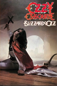 Ozzy Osbourne - Blizzard Of Oz (91,5 X 61 Cm) in the group MERCHANDISE / Poster / Heavy Metal at Bengans Skivbutik AB (5658067)