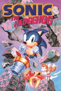 Game Poster - Sonic The Hedgehog & Tails (91,5 X 61 Cm) in the group MERCH at Bengans Skivbutik AB (5658073)
