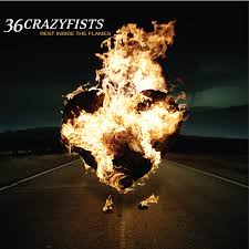 36 Crazyfists - Rest Inside The Flames in the group OUR PICKS / Friday Releases / 2026-04-03 at Bengans Skivbutik AB (5658085)