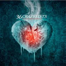 36 Crazyfists - A Snow Capped Romance in the group VINYL / Hårdrock at Bengans Skivbutik AB (5658086)