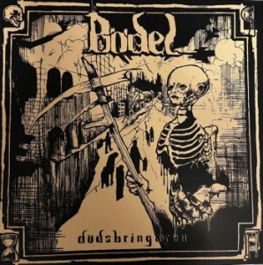 Bödel - Dödsbringaren (Vinyl LP) in the group OUR PICKS / Friday Releases / 2026-02-27 at Bengans Skivbutik AB (5658095)