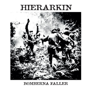 Hierarkin - Bomberna Faller (Vinyl Lp) in the group OUR PICKS / Friday Releases / 2026-02-27 at Bengans Skivbutik AB (5658099)