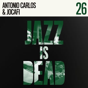 Antonio Carlos & Jocafi Adrian You - Antonio Carlos & Jocafi Jid026 in the group CD / Upcoming releases / RnB-Soul at Bengans Skivbutik AB (5658103)