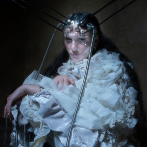 Evita Manji - Spandrel? in the group OUR PICKS / Friday Releases / 2026-03-20 at Bengans Skivbutik AB (5658120)