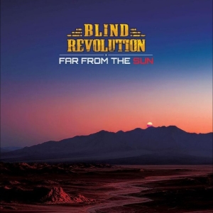 Blind Revolution - Far From The Sun in the group CD / Upcoming releases / Pop-Rock at Bengans Skivbutik AB (5658122)