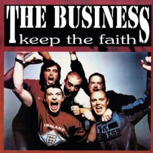 Business The - Keep The Faith in the group OUR PICKS / Friday Releases / 2026-03-13 at Bengans Skivbutik AB (5658128)