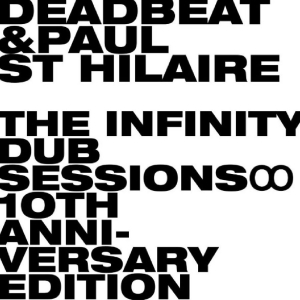 Deadbeat And Paul St Hilaire - The Infinity Dub Sessions in the group VINYL / Upcoming releases / Pop-Rock at Bengans Skivbutik AB (5658141)