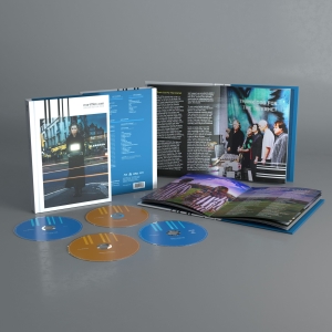 Marillion - Marillion.Com in the group MUSIK / Blu-Ray+CD / Kommande / Pop-Rock at Bengans Skivbutik AB (5658143)