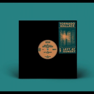 Tornado Wallace - Left At Sunset in the group VINYL / Upcoming releases / Pop-Rock at Bengans Skivbutik AB (5658151)