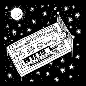 Rvds - Sweet Acid Lullabies in the group VINYL / Upcoming releases / Pop-Rock at Bengans Skivbutik AB (5658152)