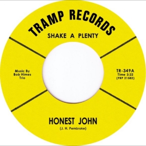 Honest John - Shake A Plenty / Honest John in the group VINYL / Upcoming releases / Pop-Rock at Bengans Skivbutik AB (5658160)