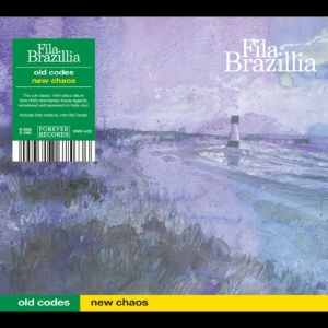 Fila Brazillia - Old Codes New Chaos in the group CD / Upcoming releases / Pop-Rock at Bengans Skivbutik AB (5658177)