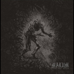 Malum - From The Voids in the group VINYL / Upcoming releases / Hårdrock at Bengans Skivbutik AB (5658180)