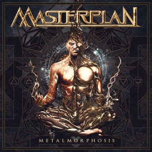 Masterplan - Metalmorphosis in the group VINYL / Upcoming releases / Hårdrock at Bengans Skivbutik AB (5658185)