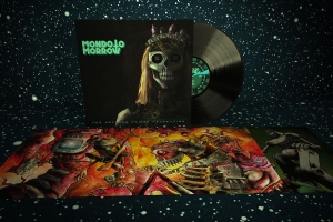 Federation - Mondo Tomorrow (Vinyl Lp) in the group VINYL / Upcoming releases / Hårdrock at Bengans Skivbutik AB (5658188)