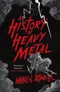 Andrew O'neill - History Of Heavy Metal in the group OTHER / Books at Bengans Skivbutik AB (5658223)