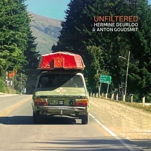 Hermine Deurloo & Anton Goudsmit - Unfiltered in the group CD / Upcoming releases / Jazz at Bengans Skivbutik AB (5658240)