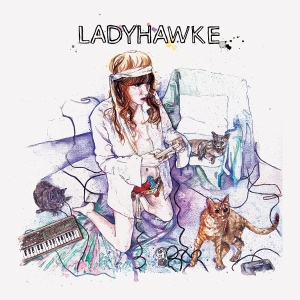 Ladyhawke - Ladyhawke in the group VINYL / Pop-Rock at Bengans Skivbutik AB (5658241)