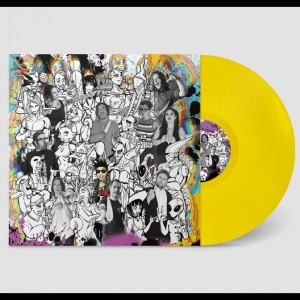 Las Cruxes - Las Cruxes in the group VINYL / Upcoming releases / Pop-Rock at Bengans Skivbutik AB (5658256)