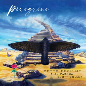 Peter Erskine & Alan Pasqua & Scott - Peregrine in the group VINYL / Upcoming releases / Jazz at Bengans Skivbutik AB (5658261)