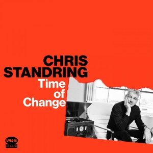 Chris Standring - Time Of Change in the group CD / Upcoming releases / Jazz at Bengans Skivbutik AB (5658266)