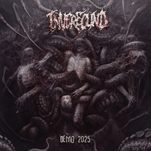 Inverecund - Demo 2025 in the group CD / Upcoming releases / Hårdrock at Bengans Skivbutik AB (5658288)