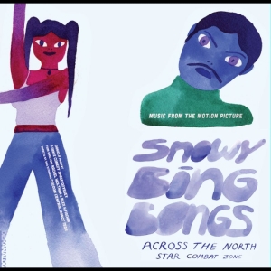 Various Artists - Snowy Bing Bongs Across The North S in the group VINYL / Upcoming releases / Pop-Rock at Bengans Skivbutik AB (5658316)