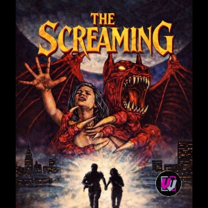 Various Artists - The Screaming [Visual Vengeance Col in the group OTHER / Music-DVD & Bluray / Kommande at Bengans Skivbutik AB (5658318)