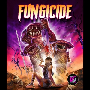 Various Artists - Fungicide [Visual Vengeance Collect in the group MUSIK / Musik Blu-Ray / Kommande / Pop-Rock at Bengans Skivbutik AB (5658320)