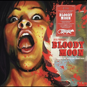 Gerhard Heinz - Jess Franco's Bloody Moon Original in the group VINYL / Upcoming releases / Pop-Rock at Bengans Skivbutik AB (5658336)