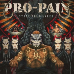 Pro-Pain - Stone Cold Anger in the group CD / Upcoming releases / Hårdrock at Bengans Skivbutik AB (5658338)