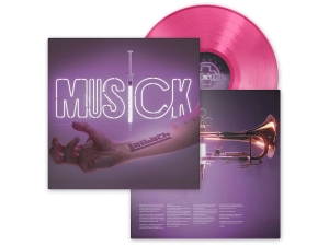 Laibach - Musick in the group VINYL / Upcoming releases / Elektroniskt,Pop-Rock at Bengans Skivbutik AB (5658353)