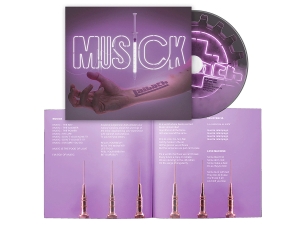 Laibach - Musick in the group CD / Upcoming releases / Elektroniskt,Pop-Rock at Bengans Skivbutik AB (5658354)