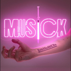 Laibach - Musick in the group CD / Upcoming releases / Elektroniskt,Pop-Rock at Bengans Skivbutik AB (5658354)