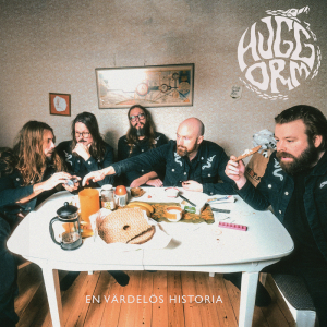 Huggorm - En Värdelös Historia (Lp) in the group VINYL / Upcoming releases / Pop-Rock,Svensk Musik at Bengans Skivbutik AB (5658357)