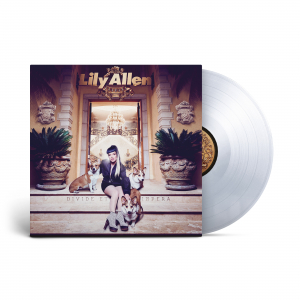 Lily Allen - Sheezus (140G Crystal Clear Vinyl) in the group VINYL / Upcoming releases / Pop-Rock at Bengans Skivbutik AB (5658411)