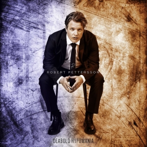 Robert Pettersson - Deabolo Hypomania (CD incl signed card) in the group CD / Upcoming releases / Pop-Rock at Bengans Skivbutik AB (5658415)