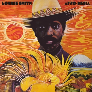 Lonnie Smith - Afro-Desia in the group CD / Jazz at Bengans Skivbutik AB (5658441)