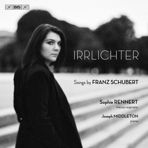 Franz Schubert - Irrlichter - Songs in the group OUR PICKS / Friday Releases / 2026-04-24 at Bengans Skivbutik AB (5658458)