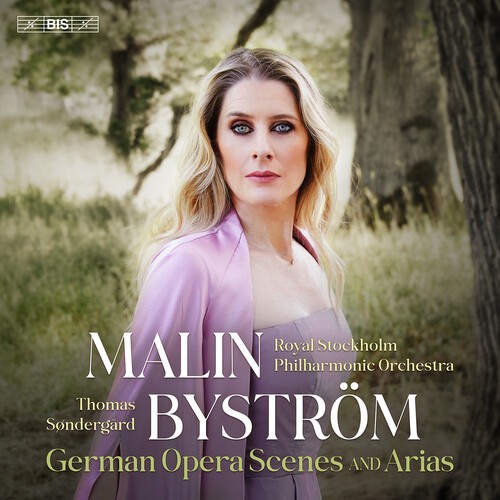 Malin Byström Royal Stockholm Phil - German Opera Scenes & Arias in the group OUR PICKS / Friday Releases / 2026-04-17 at Bengans Skivbutik AB (5658460)