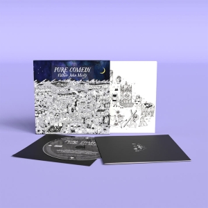 Father John Misty - Pure Comedy (10th Anniversary Sub Pop CD Reissue) in the group CD / Upcoming releases / Pop-Rock at Bengans Skivbutik AB (5658499)