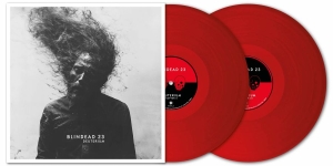 Blindead 23 - Deuterium (2 Lp Red Vinyl) in the group VINYL / Hårdrock at Bengans Skivbutik AB (5658507)