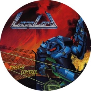 Liege Lord - Master Control (Picture Disc Vinyl in the group VINYL / Upcoming releases / Hårdrock at Bengans Skivbutik AB (5658513)