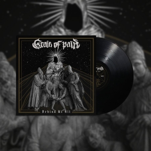 Grain Of Pain - Behind Us All (Black Vinyl Lp) in the group OUR PICKS / Friday Releases / 2026-03-27 at Bengans Skivbutik AB (5658522)