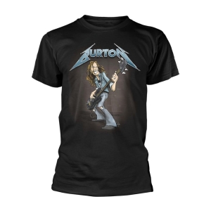 Metallica - T/S Cliff Burton Squindo Stack (Xl) in the group OUR PICKS / Friday Releases / 2026-02-27 at Bengans Skivbutik AB (5658527)